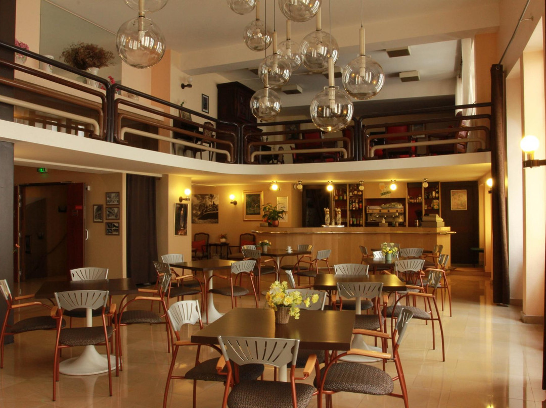 Hotel Restaurant Saint Sebastien