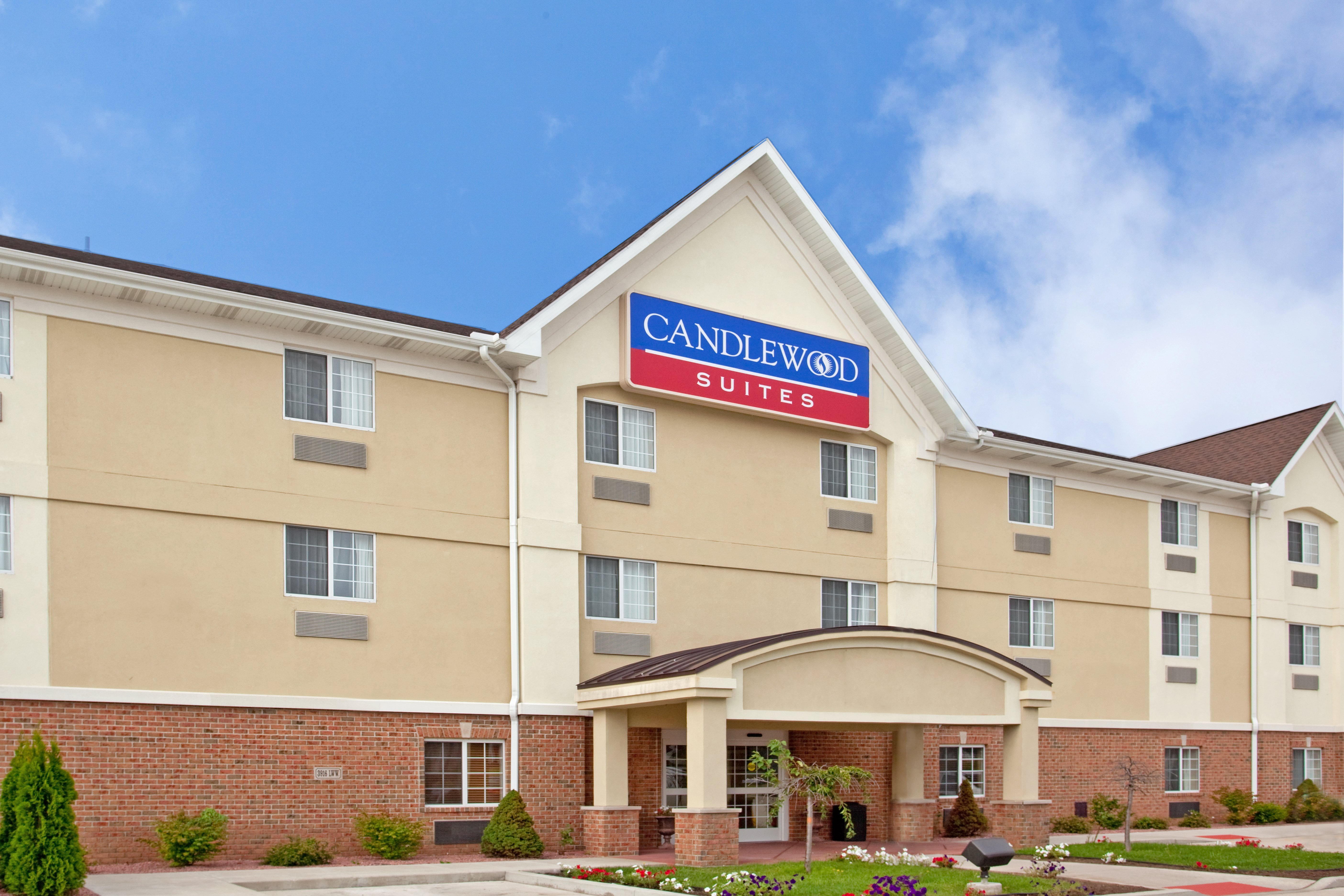 Candlewood Suites South Bend Airport by IHG-官方