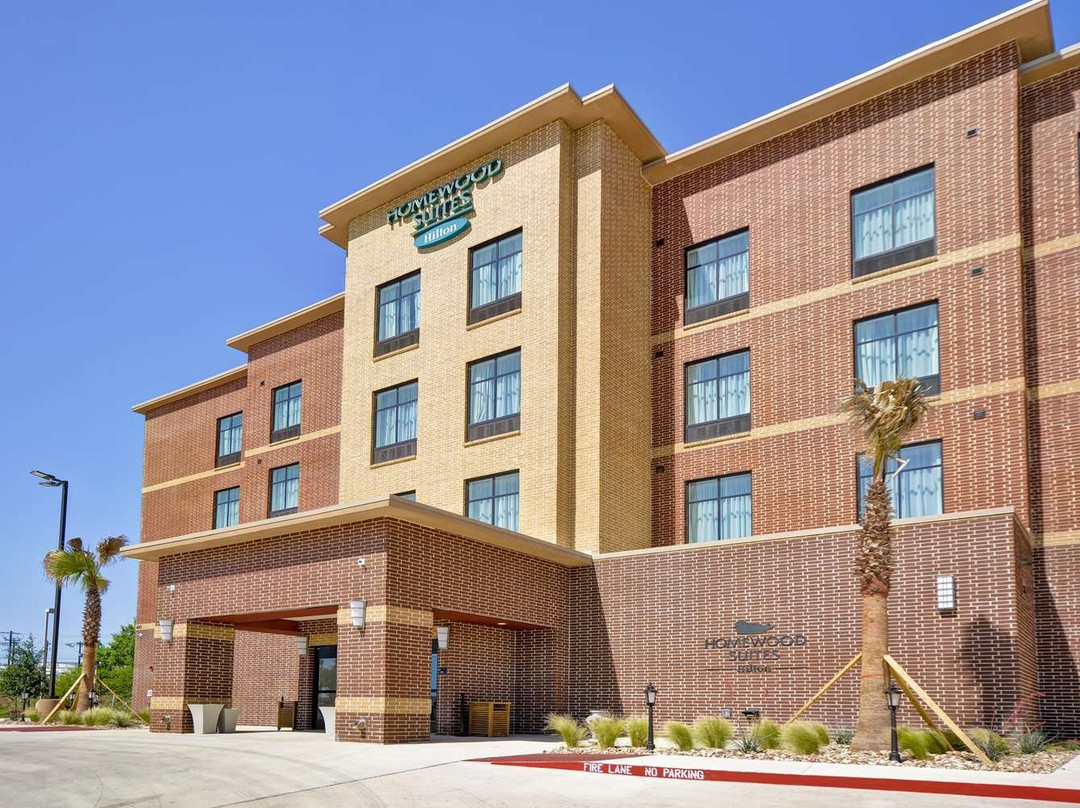 Homewood Suites San Marcos主图