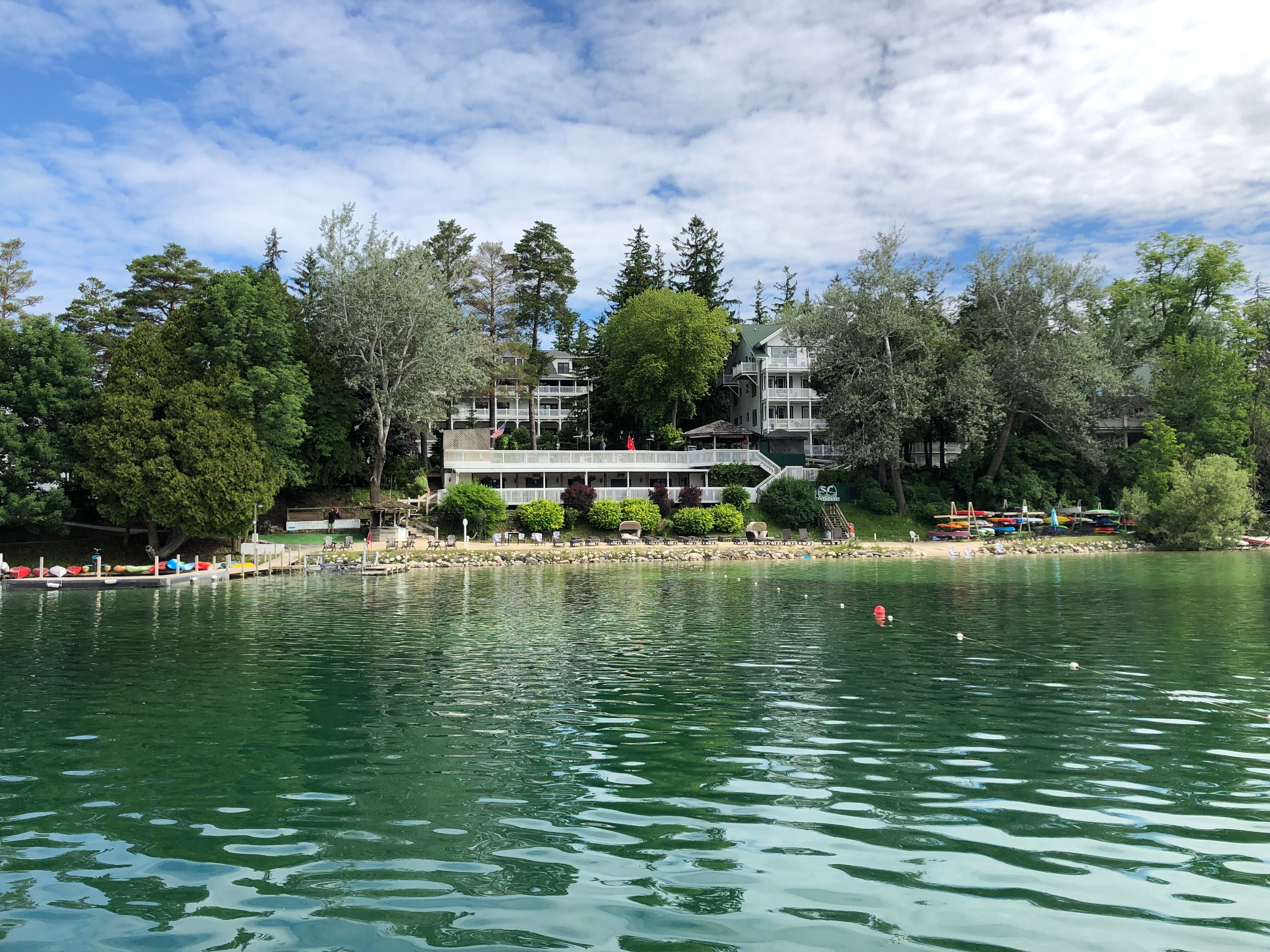The Shore Club Wisconsin, Ascend Hotel Collection-官方