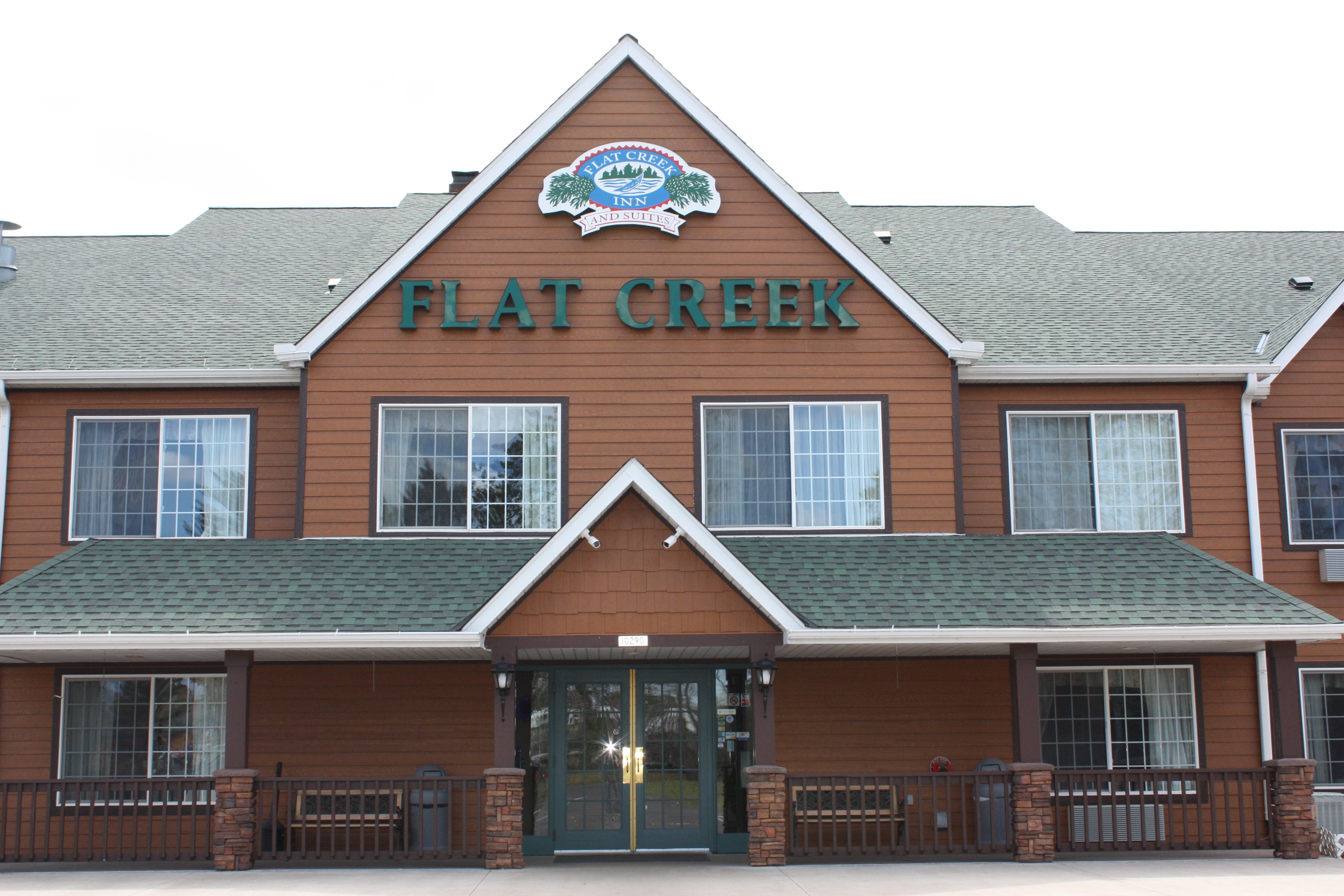 Flat Creek Lodge-官方