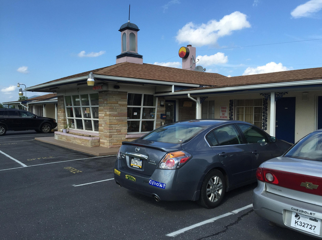 Budget Inn New Market