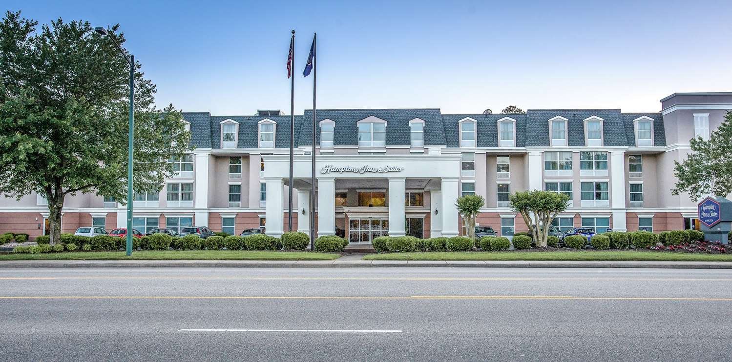 Hampton Inn & Suites Williamsburg-Richmond Road-官方