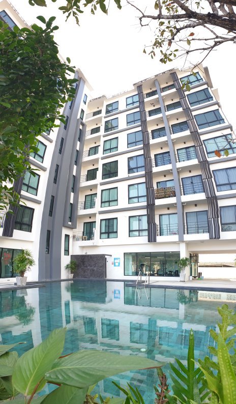 B2 Mae Sot Premier Hotel-官方