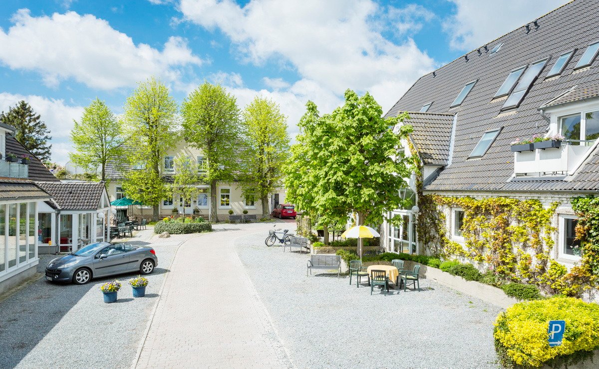 HofHotel Kraehenberg-官方