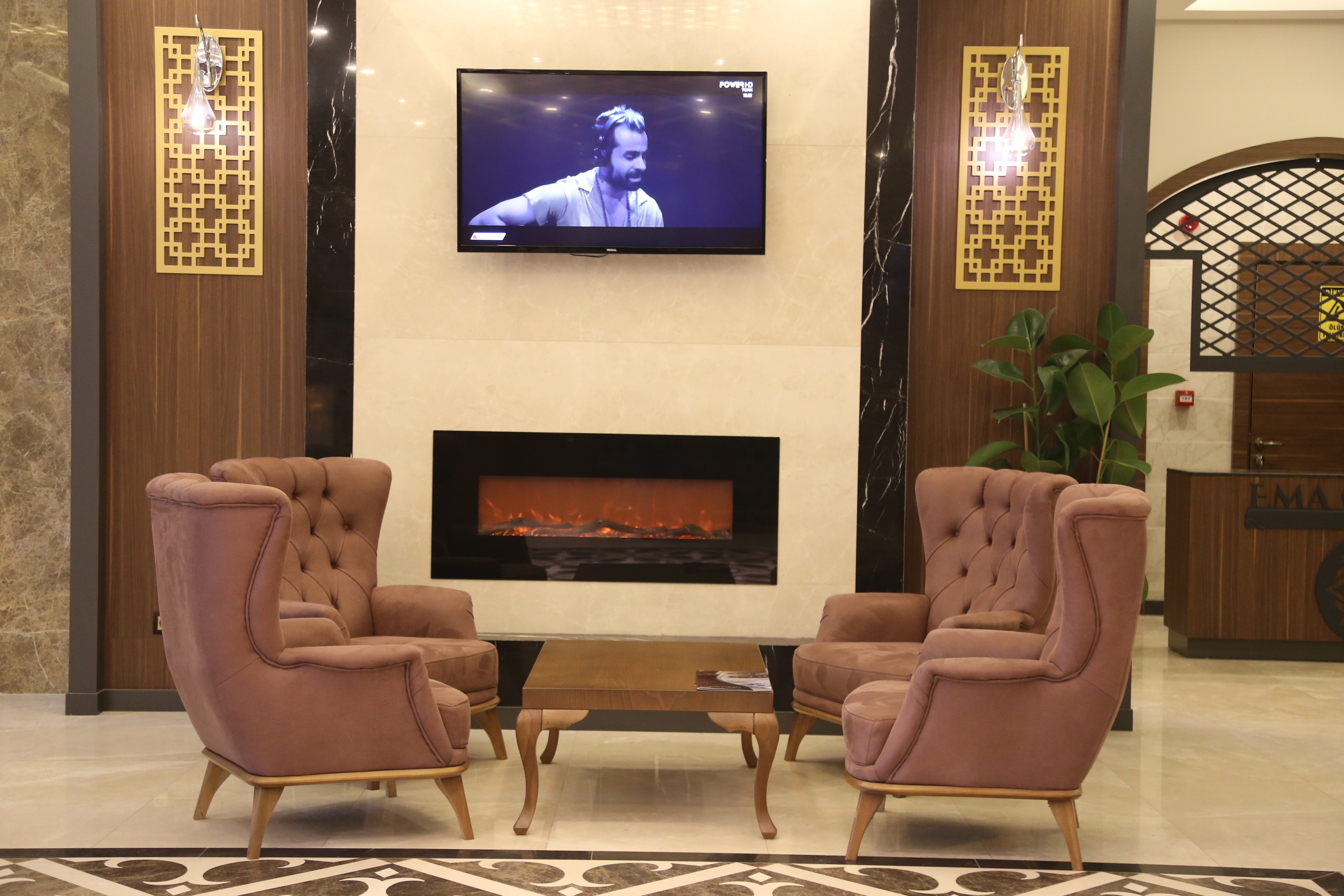 Ema Öztürk Thermal Hotel-官方