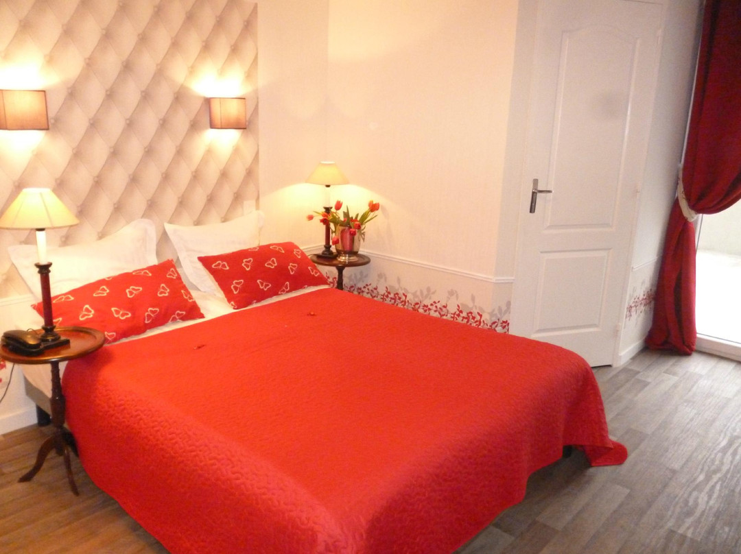 Berck酒店住宿-Hotel Le Littoral