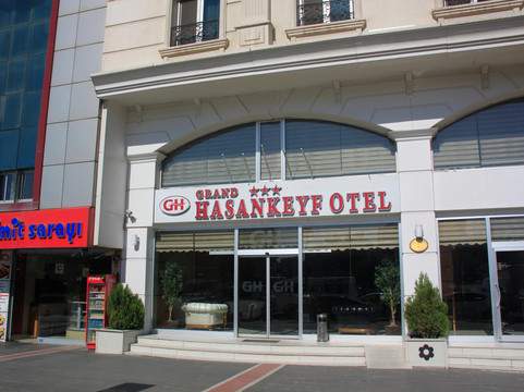 Batman酒店住宿-Grand Hasankeyf Hotel