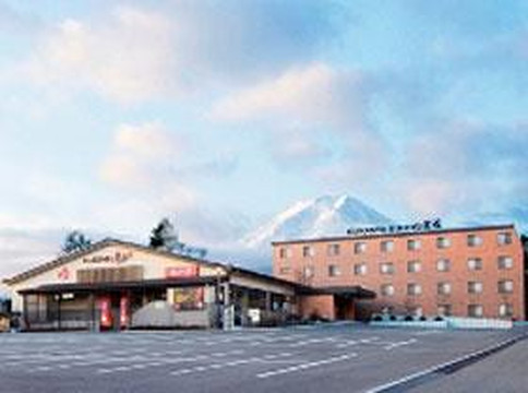 富士吉田市酒店住宿-芙蓉度假酒店河口湖国米店
