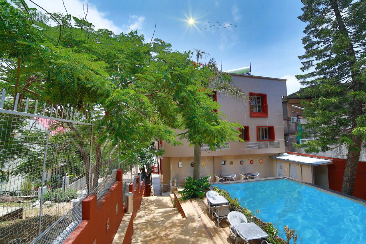Hotel Marigold-官方