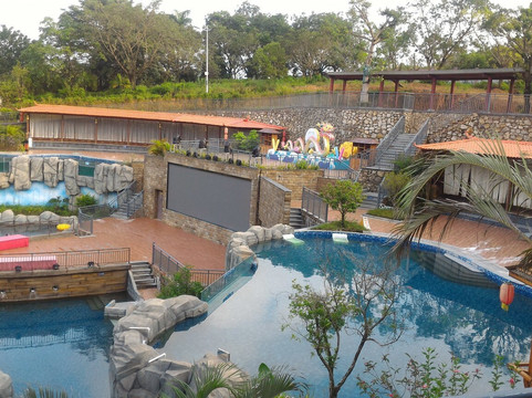 台山喜运来温泉大酒店主图