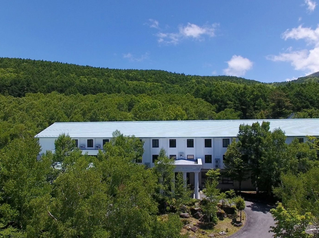 立科町酒店住宿-Hotel Colosseum Inn Tateshina