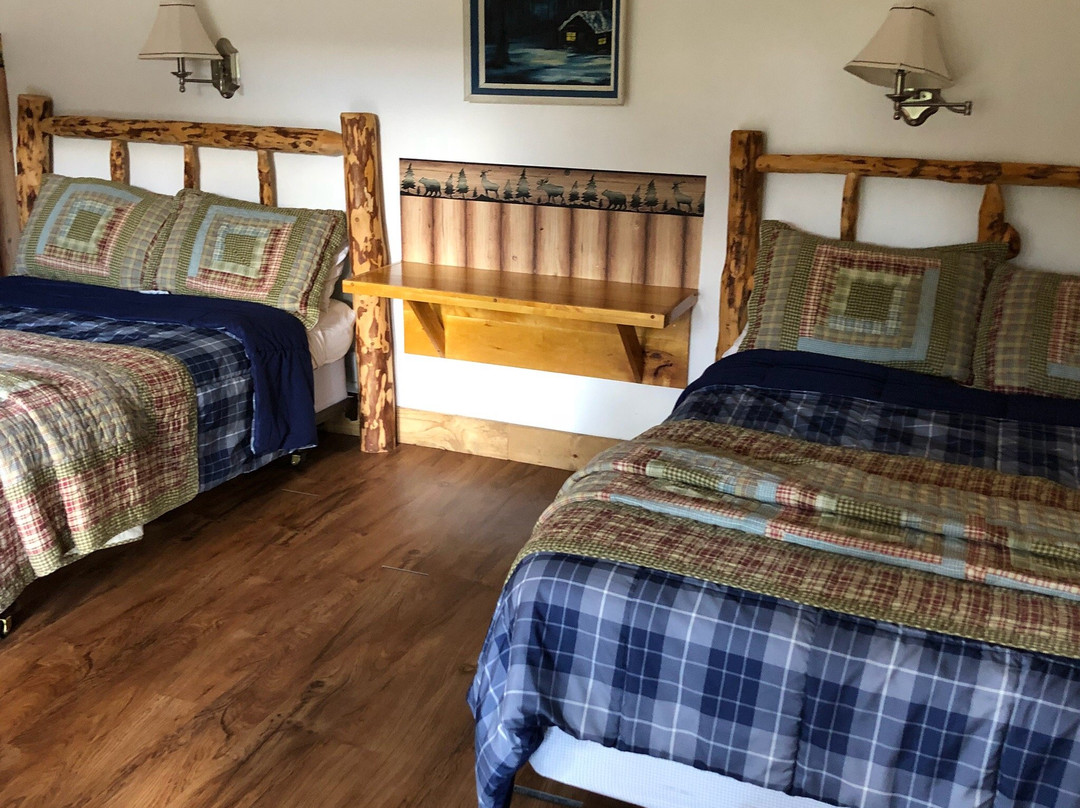 坎特维尔酒店住宿-The Perch Resort