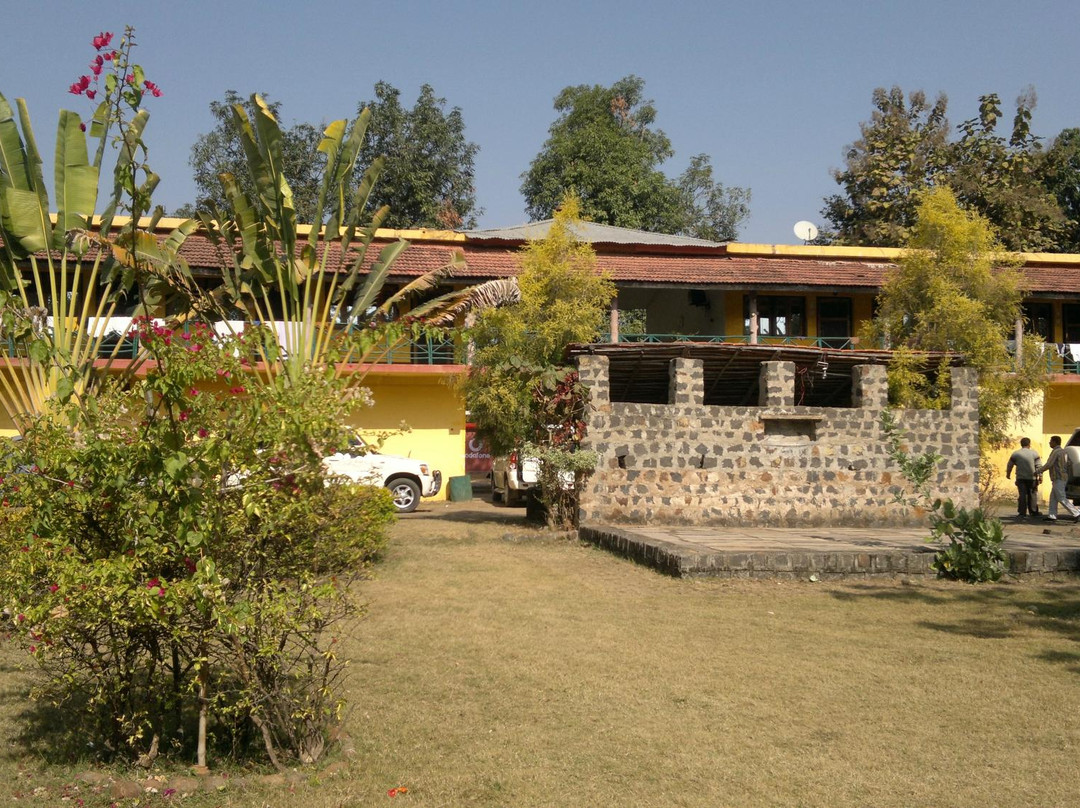 Jungle Inn Resort