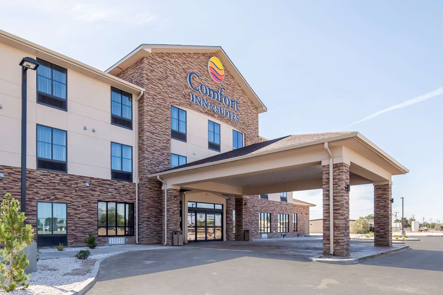 Comfort Inn & Suites Lovington-官方