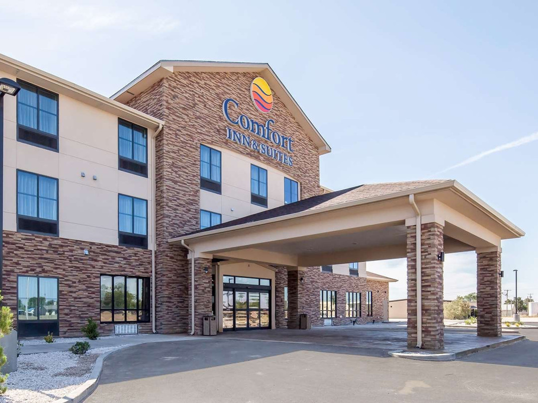 Comfort Inn & Suites Lovington主图