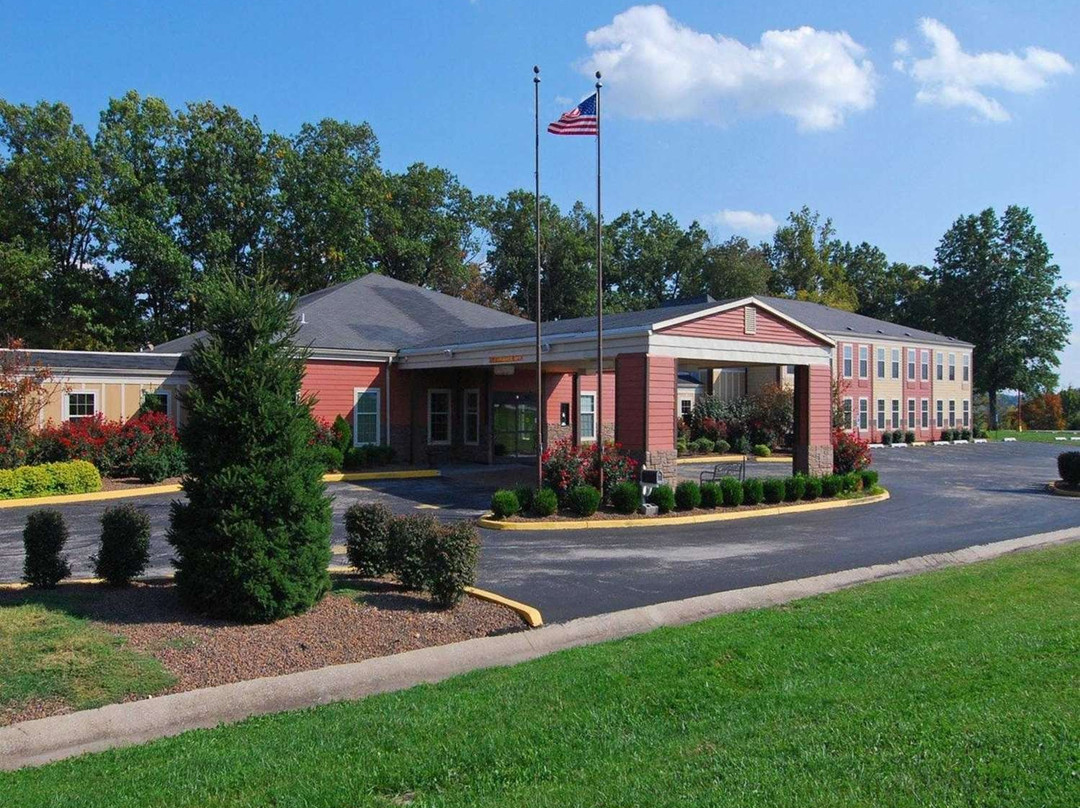 SureStay Plus By Best Western Corydon主图