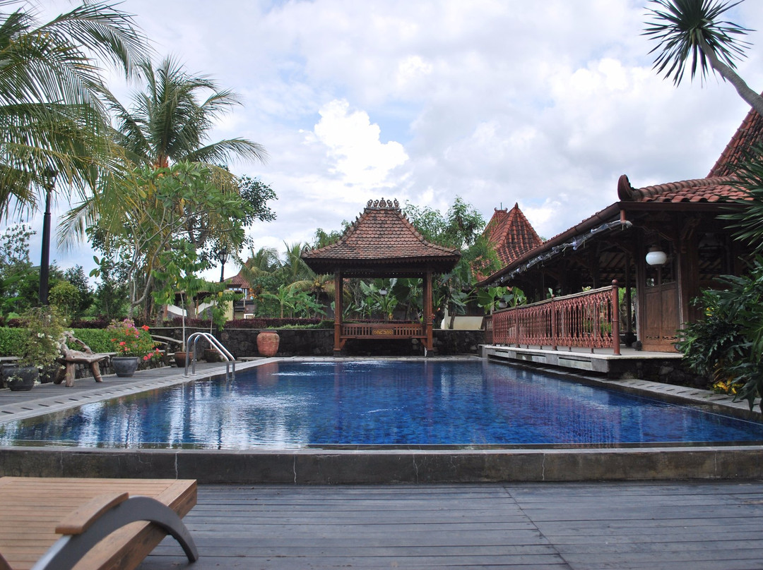 Sardonoharjo酒店住宿-Java Village Resort