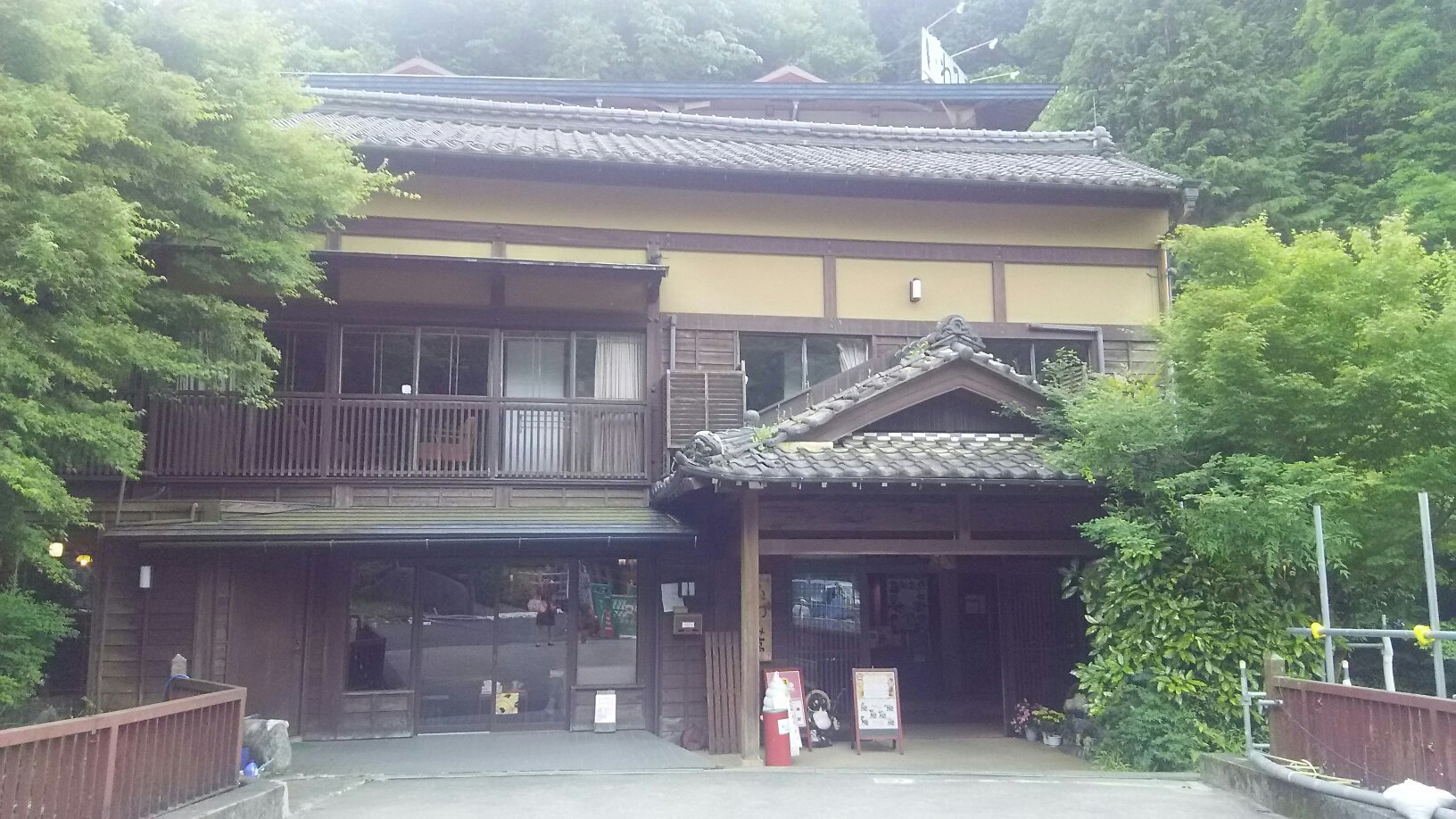 Iwamitei-浴室