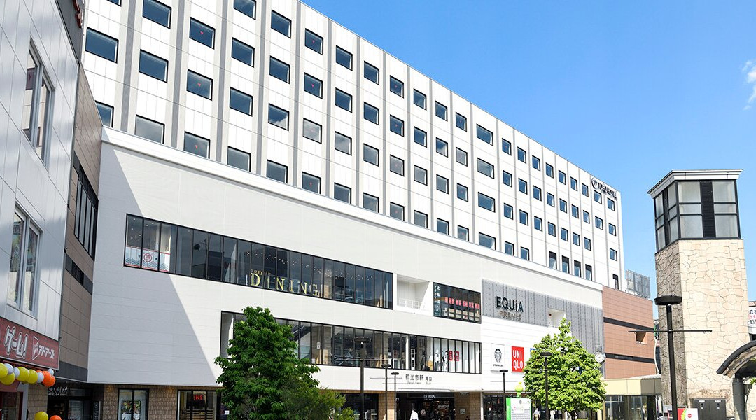 埼玉县酒店住宿-和光东武酒店