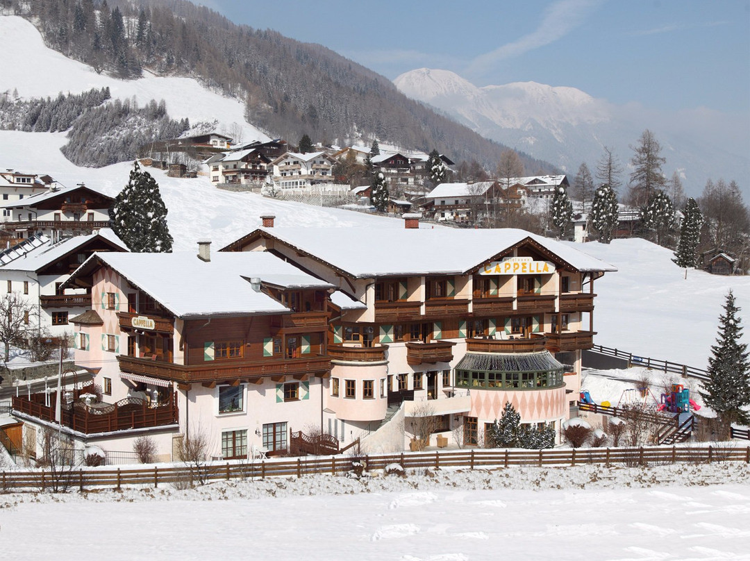 Cappella Natura Vitalis Hotel