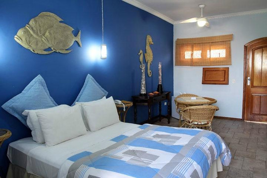 Sao Vicente酒店住宿-Hotel Chácara do Mosteiro