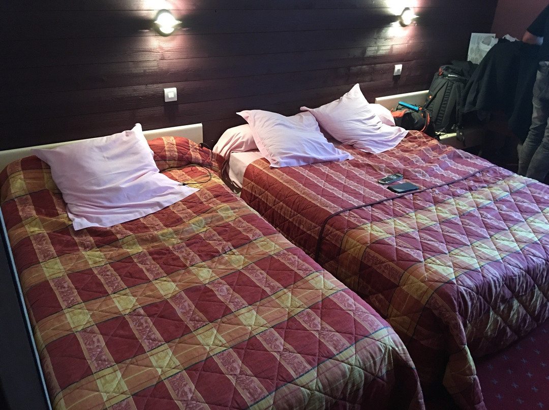 Hotel le France