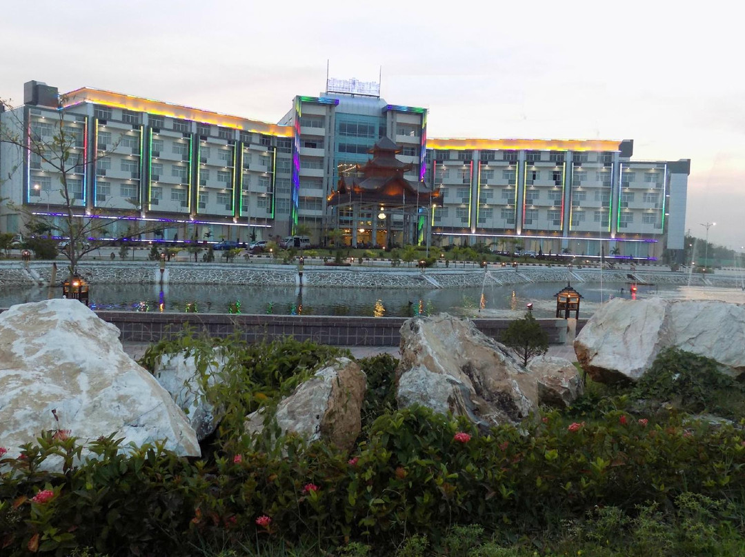 Mingalar Thiri Hotel