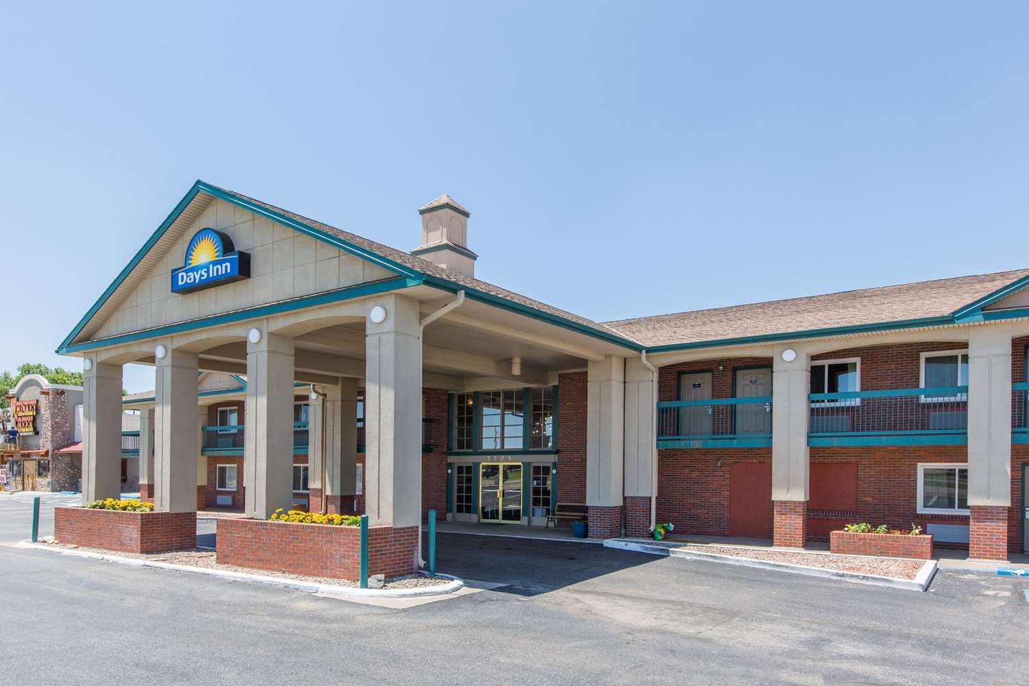 Days Inn by Wyndham Hays-官方