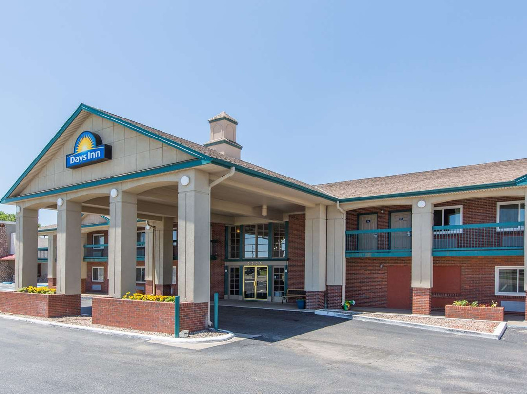 Days Inn by Wyndham Hays主图