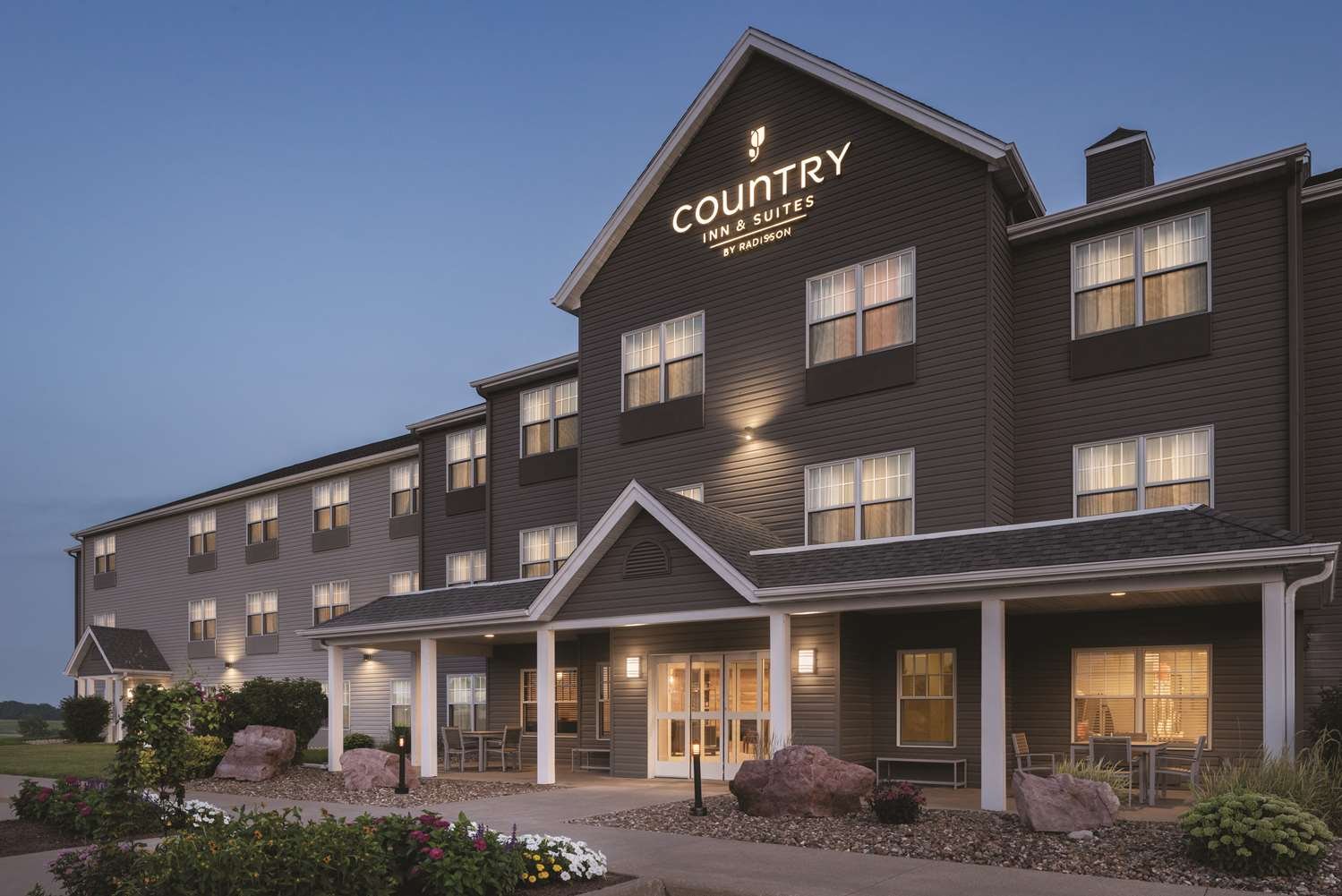 Country Inn & Suites by Radisson, Pella, IA-官方