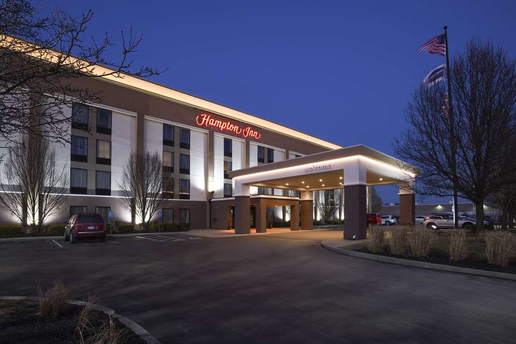 Hampton Inn Cincinnati-Eastgate-官方