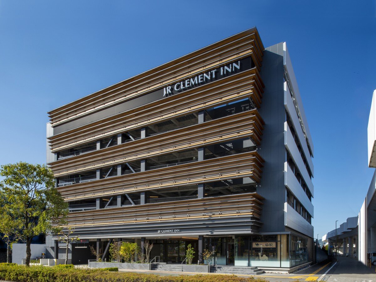 JR Clement Inn Kochi-官方