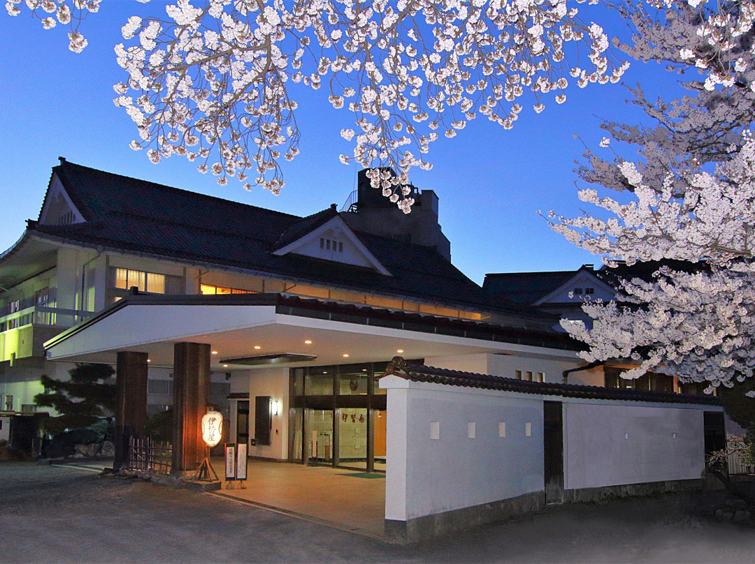 Ryokan Iseya