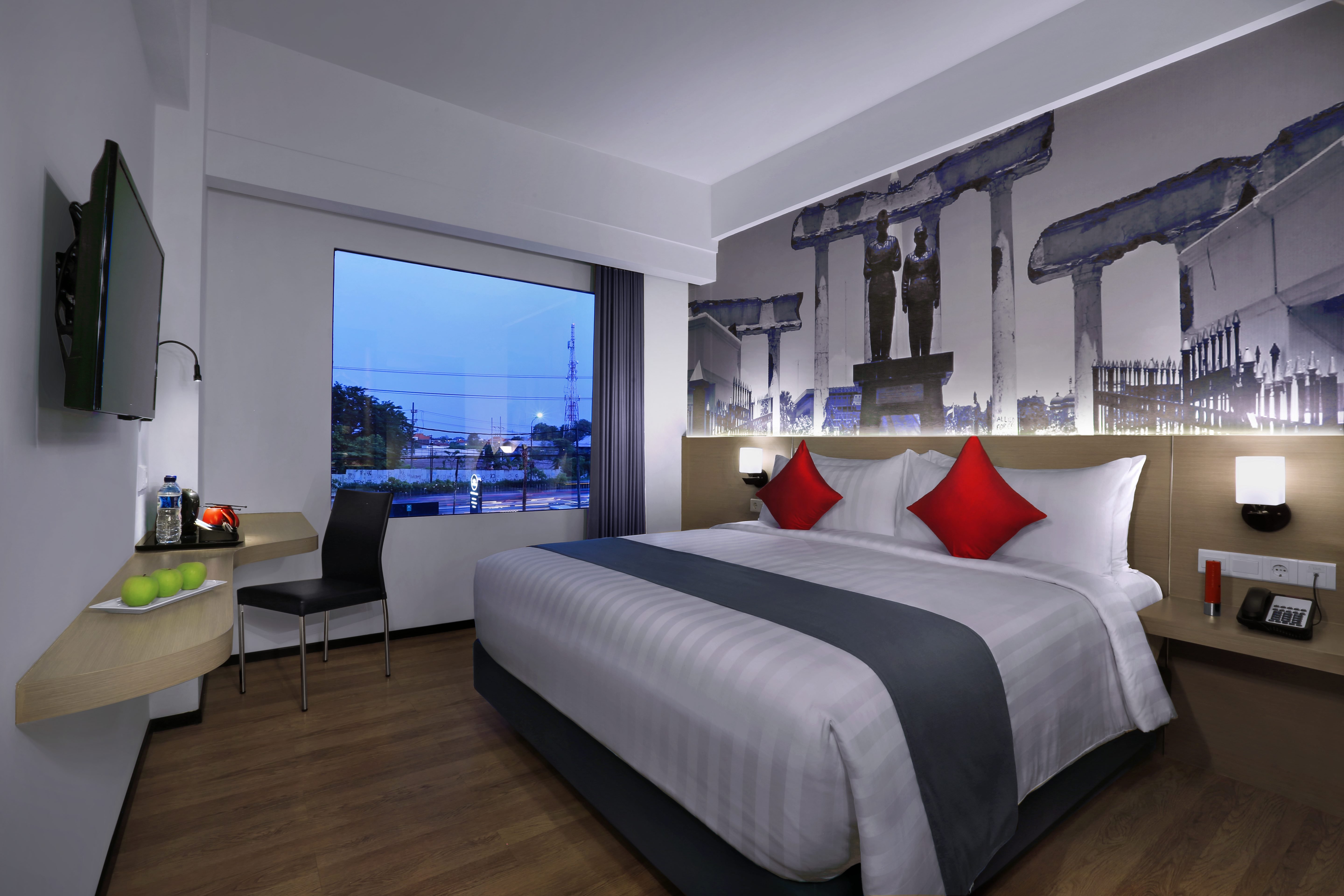 Hotel Neo+ Waru Sidoarjo-官方