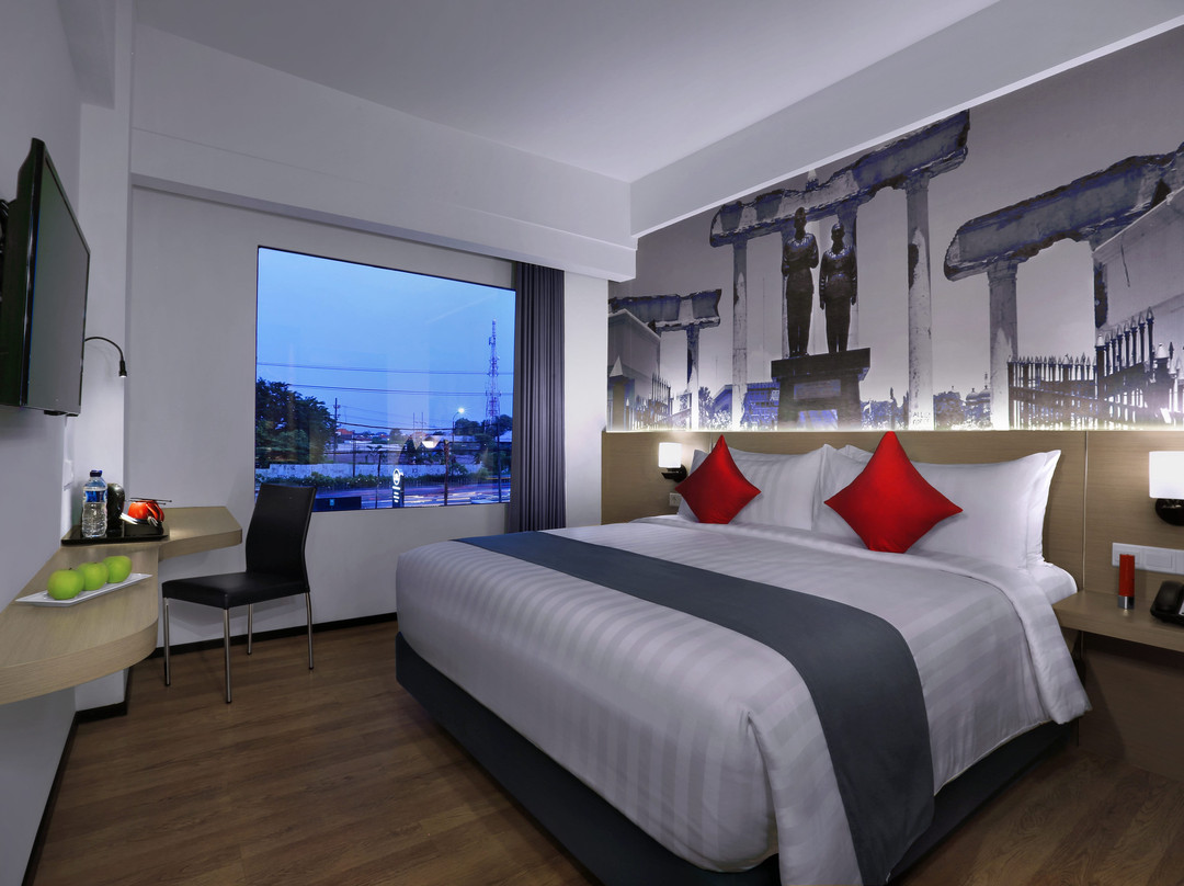 Hotel Neo+ Waru Sidoarjo