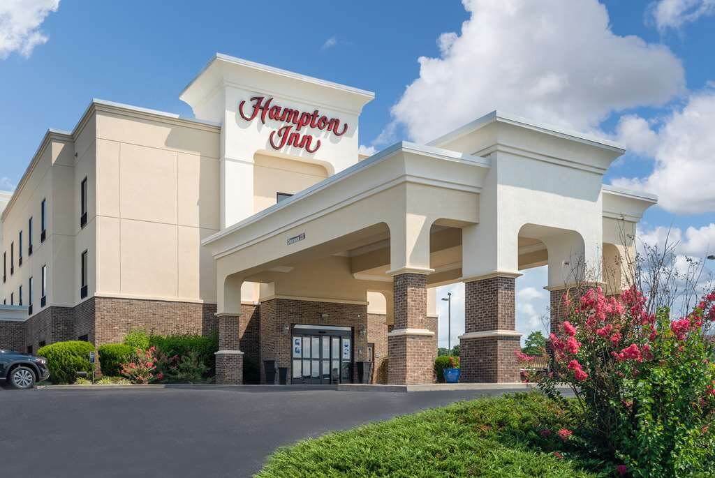 Hampton Inn London-North-官方