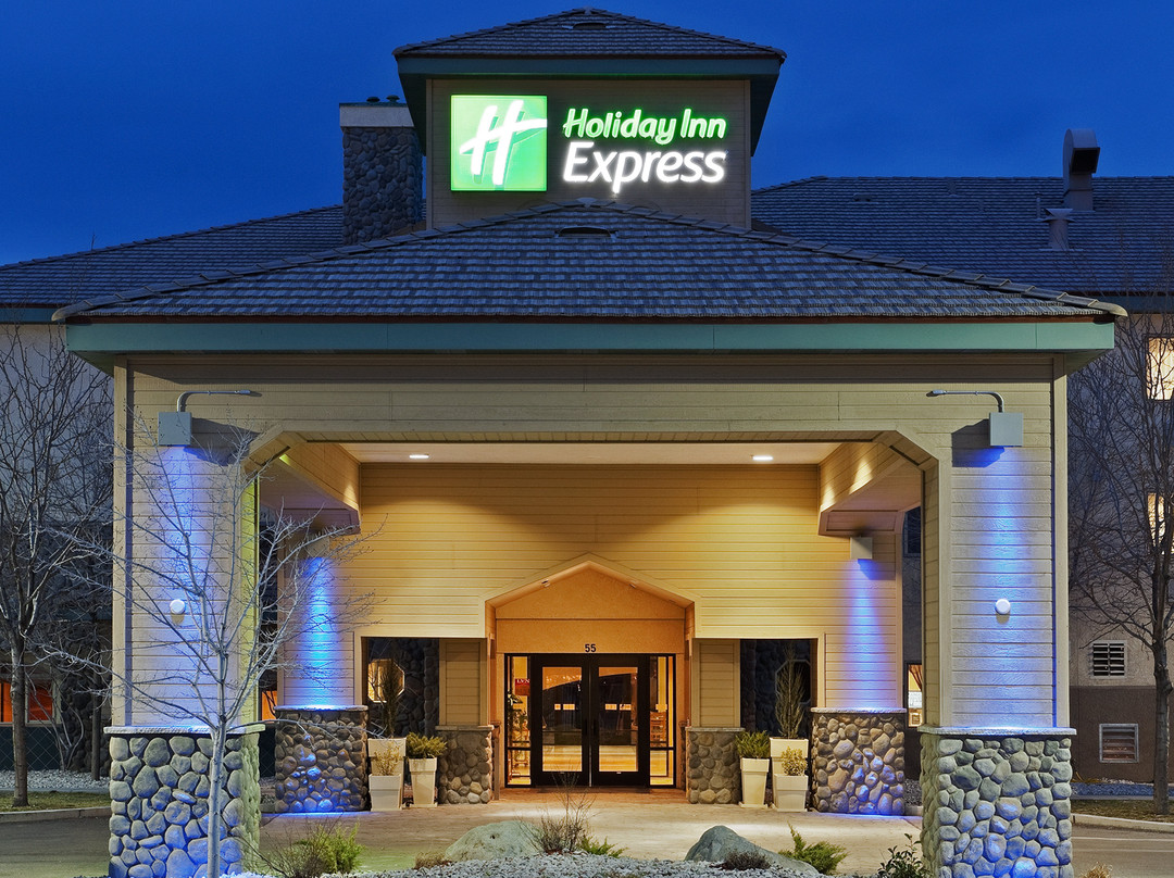 Holiday Inn Express Fallon by IHG主图