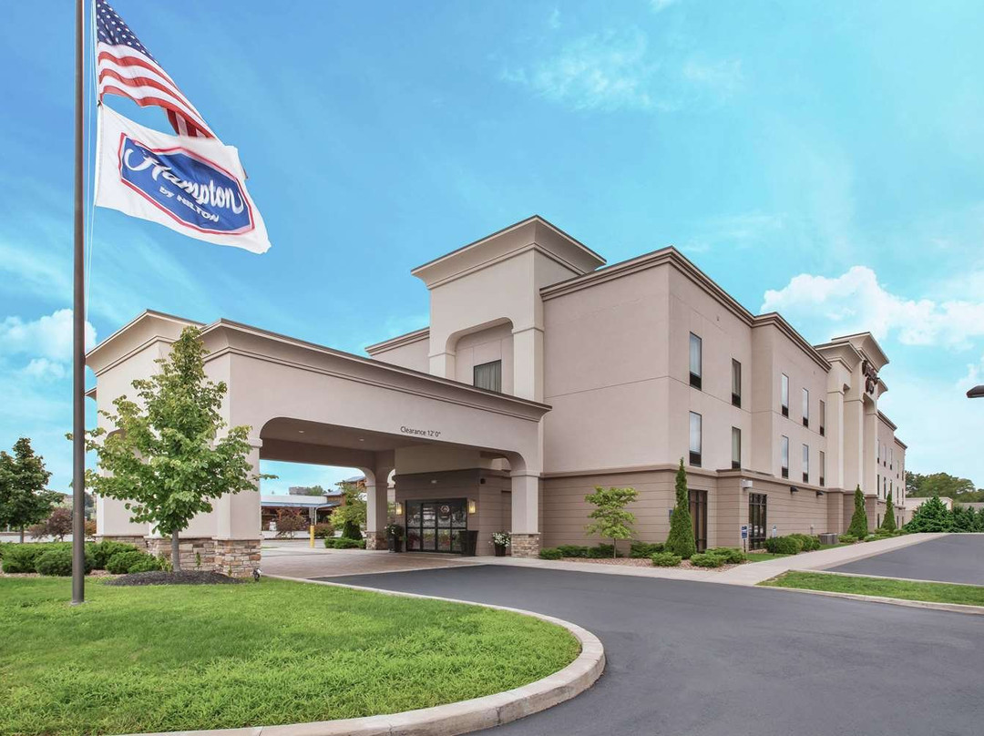 Hampton Inn Brockport主图