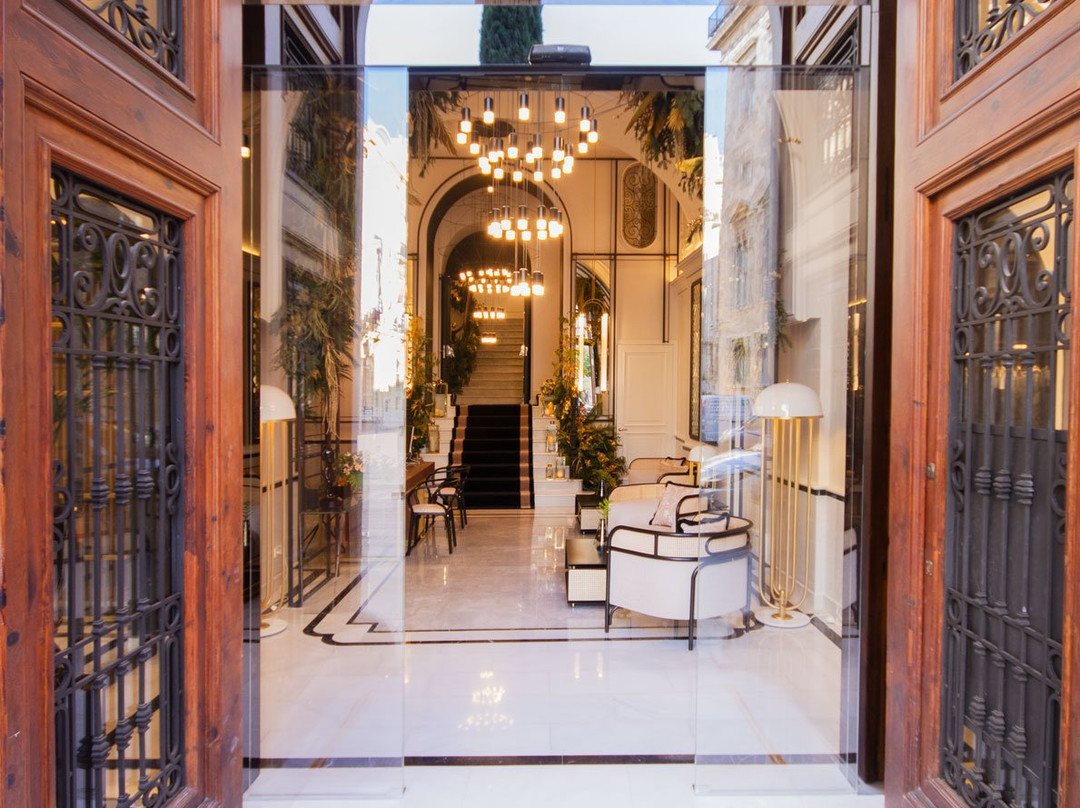 Hotel Palacio Vallier