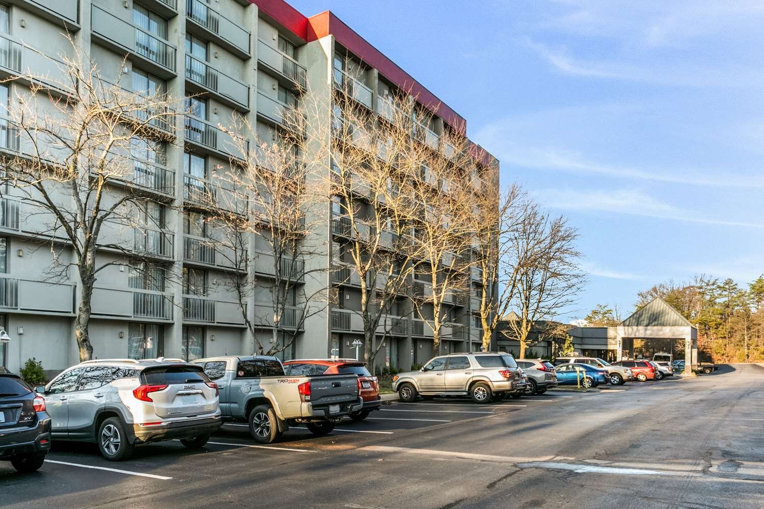 华美达巴尔的摩华盛顿国际机场/阿伦德尔米尔斯酒店-官方