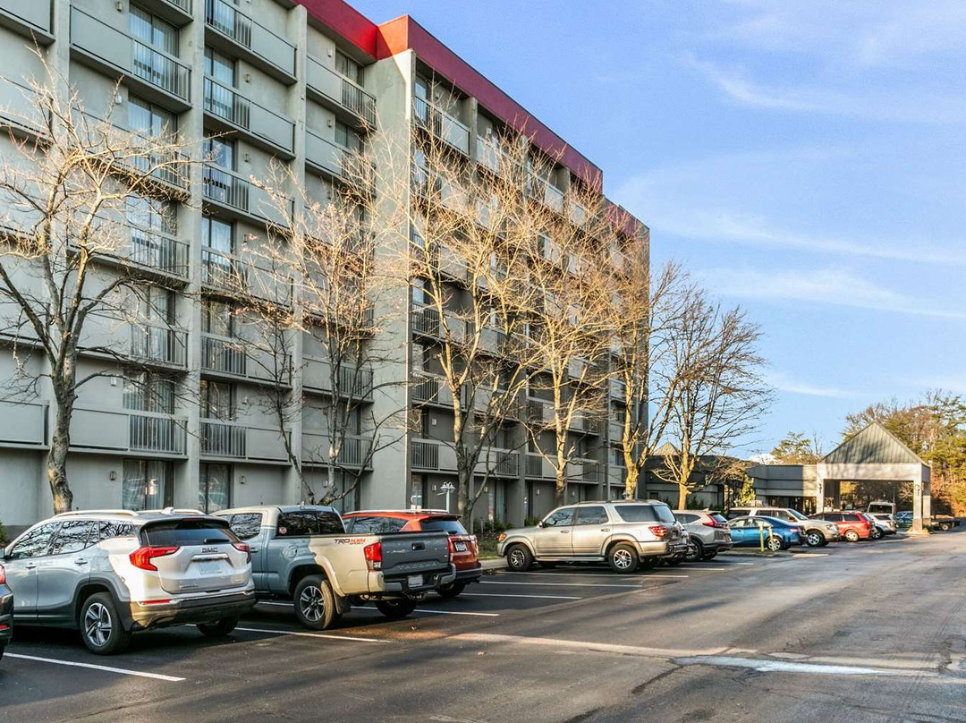 华美达巴尔的摩华盛顿国际机场/阿伦德尔米尔斯酒店主图