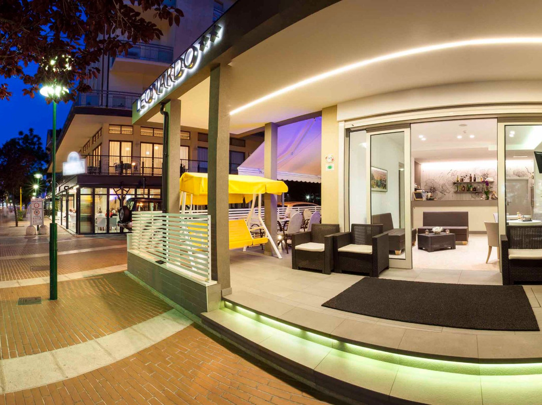 Hotel Leonardo