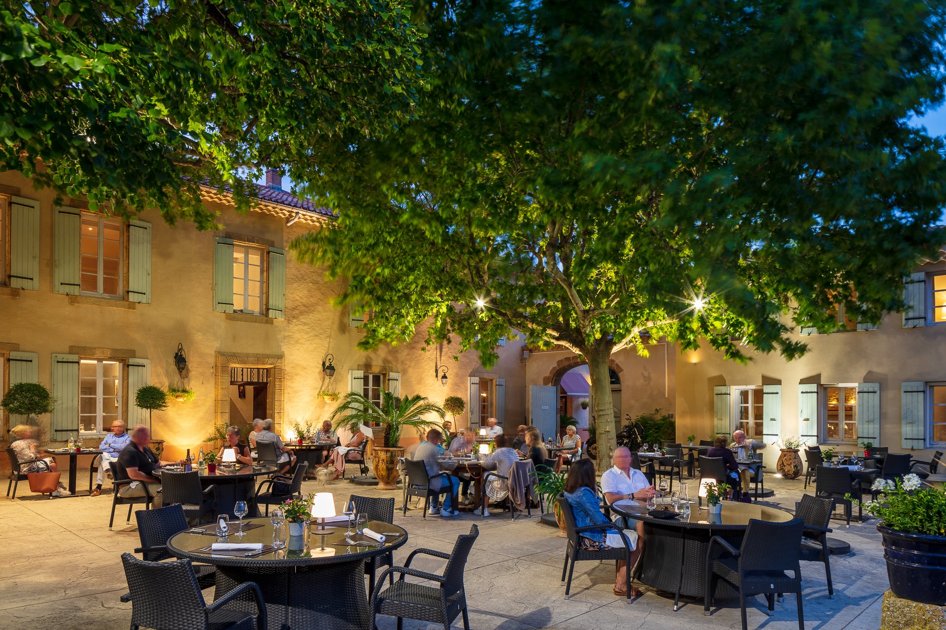 Le Pre du Moulin - Maison Alonso - Hôtel & Restaurant-官方