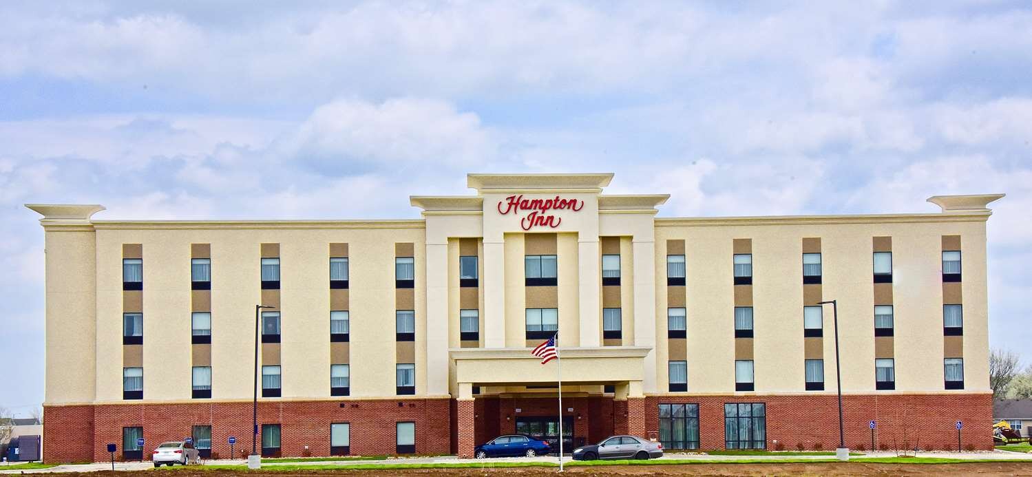 Hampton Inn Kirksville-官方