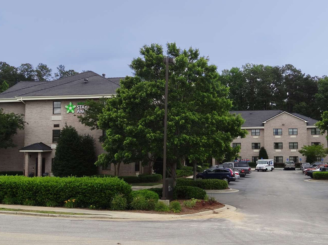 Extended Stay America - Raleigh - Cary - Regency Parkway North