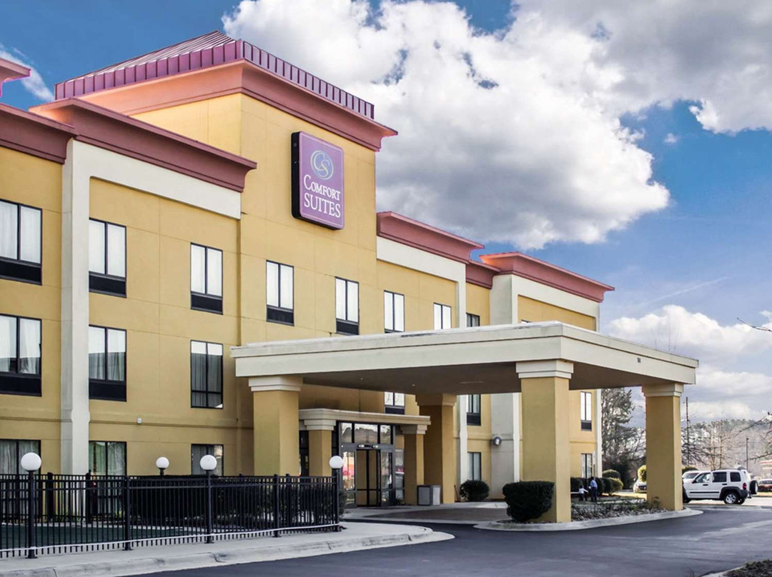 Comfort Suites Clayton - Garner主图