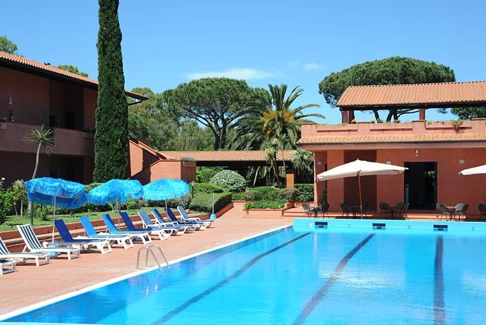 Villa San Giovanni Residenza Hotel-官方