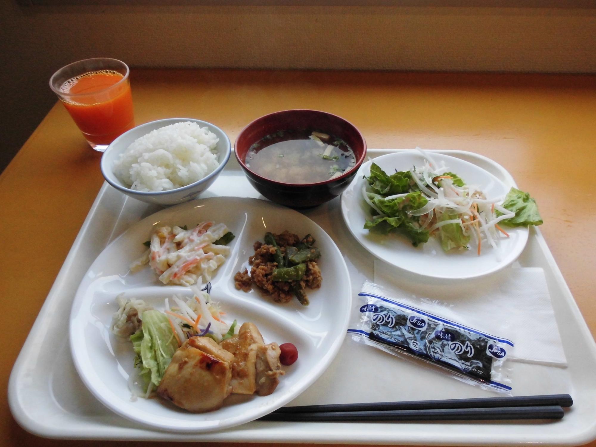 Best Inn Uozu-餐饮