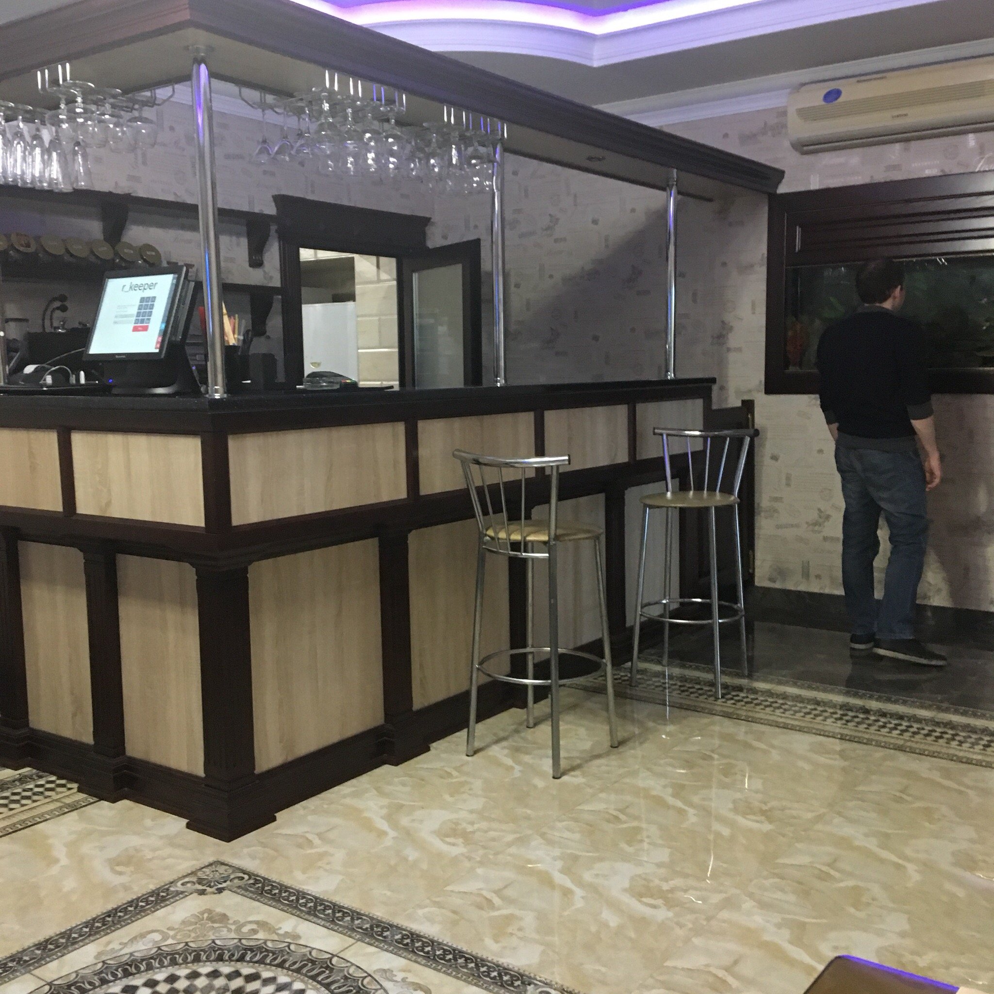 Nalchik Hall-官方